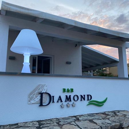 B&B Diamond San Vito Lo Capo Dış mekan fotoğraf