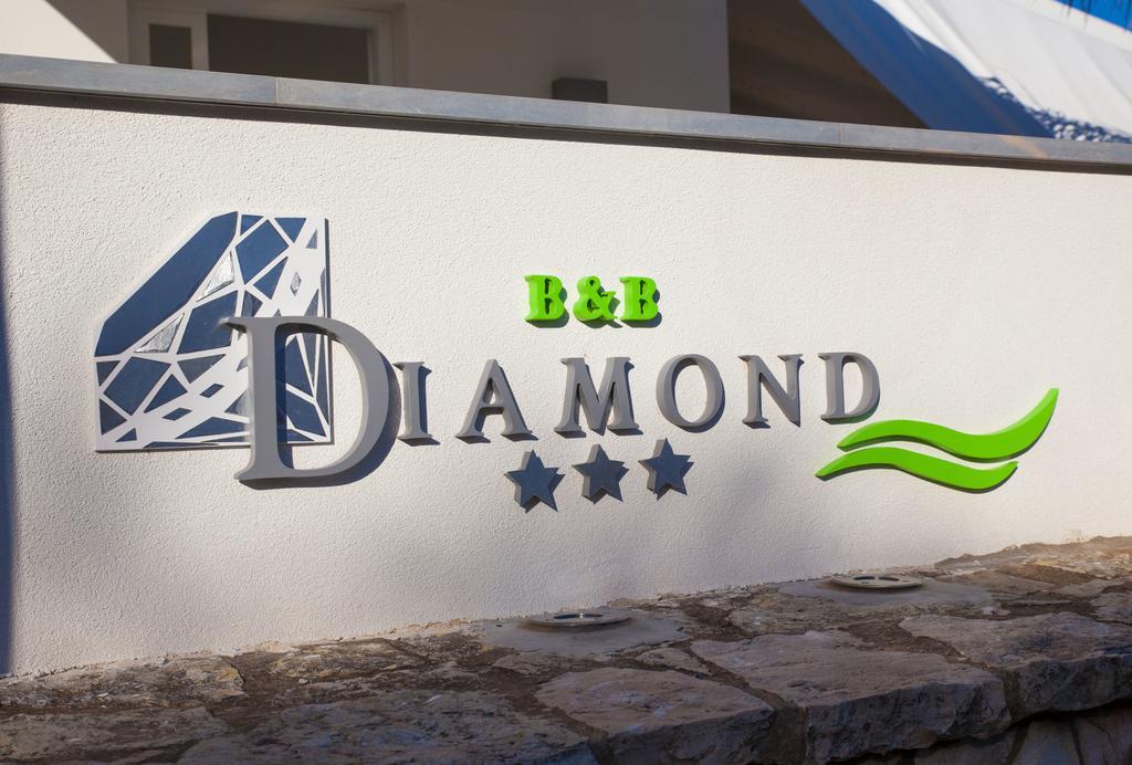 B&B Diamond San Vito Lo Capo Dış mekan fotoğraf