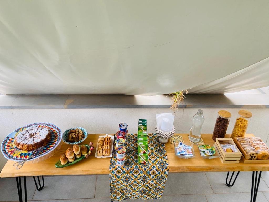B&B Diamond San Vito Lo Capo Dış mekan fotoğraf