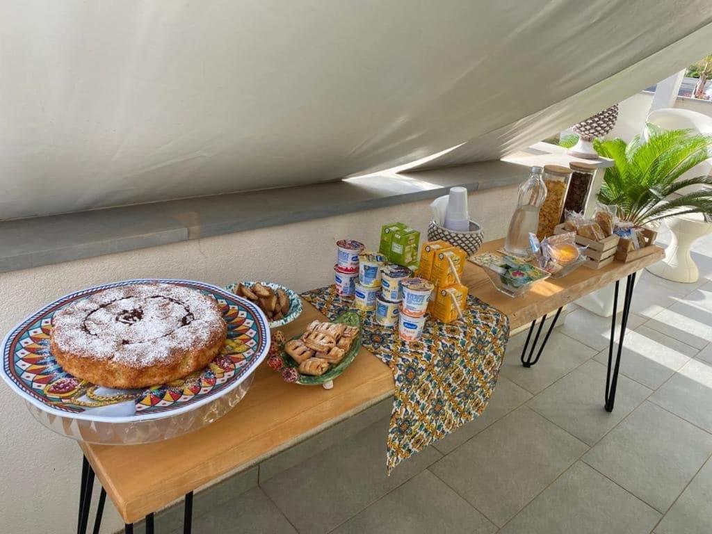 B&B Diamond San Vito Lo Capo Dış mekan fotoğraf