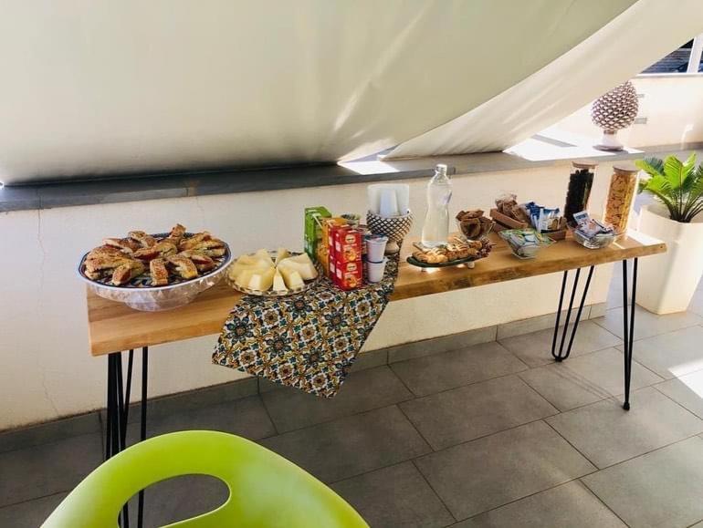 B&B Diamond San Vito Lo Capo Dış mekan fotoğraf