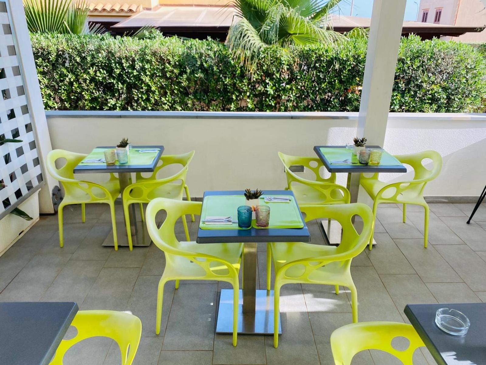 B&B Diamond San Vito Lo Capo Dış mekan fotoğraf