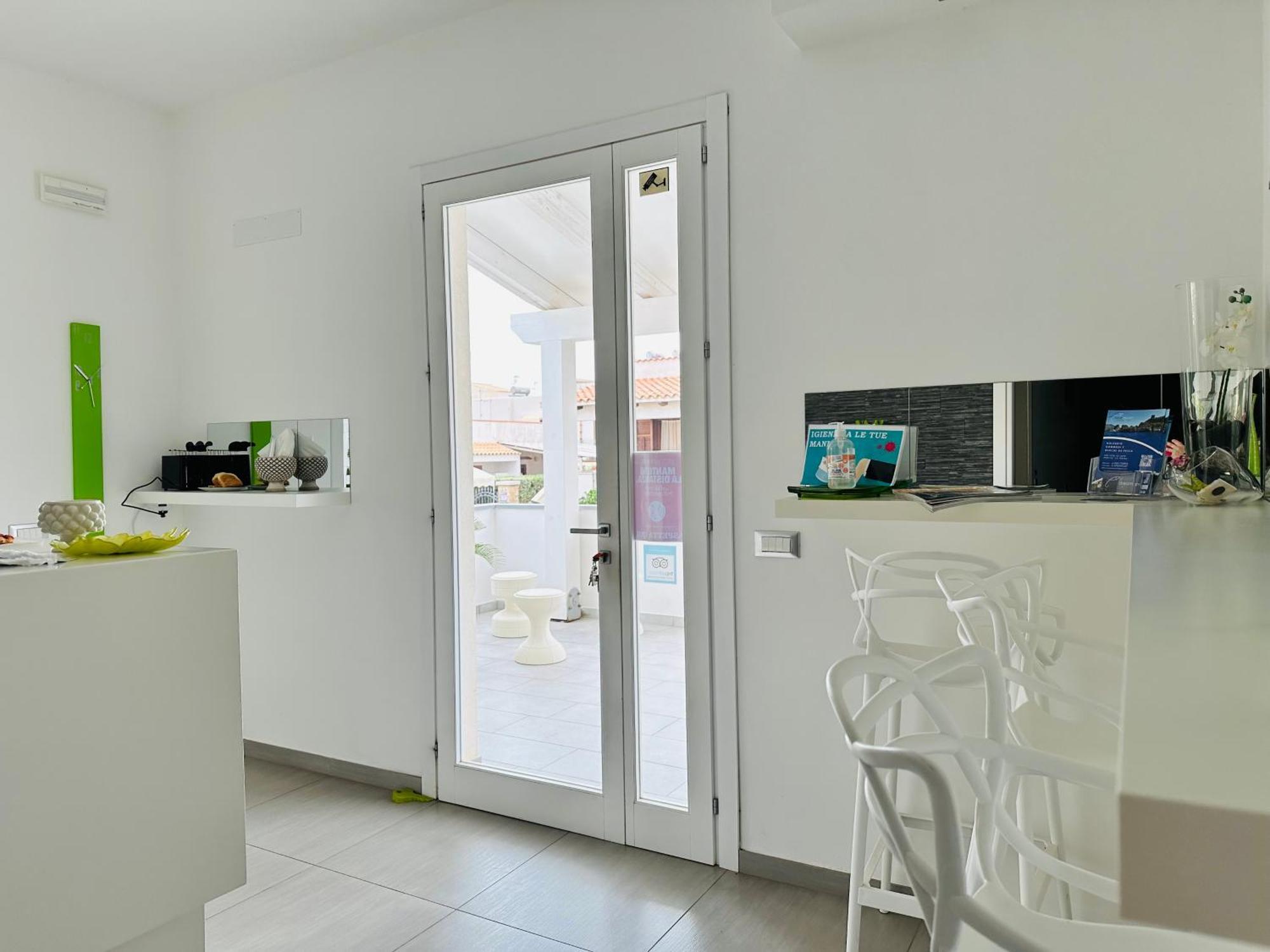 B&B Diamond San Vito Lo Capo Dış mekan fotoğraf