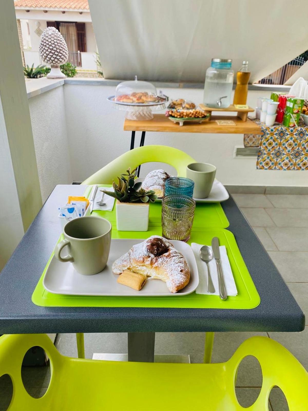 B&B Diamond San Vito Lo Capo Dış mekan fotoğraf