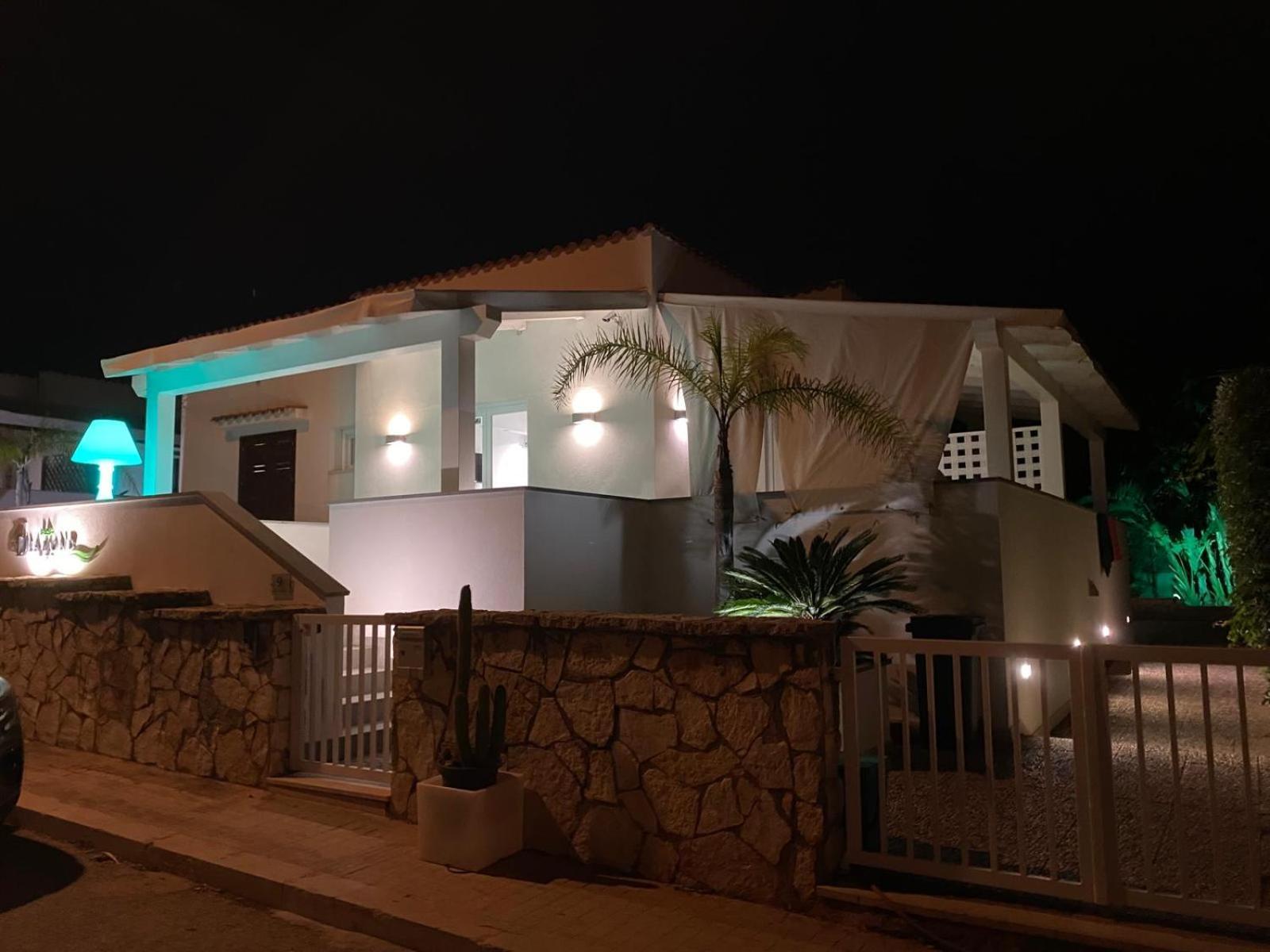 B&B Diamond San Vito Lo Capo Dış mekan fotoğraf