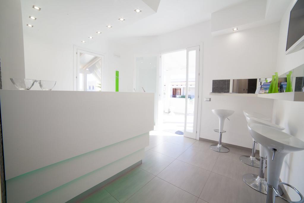 B&B Diamond San Vito Lo Capo Dış mekan fotoğraf