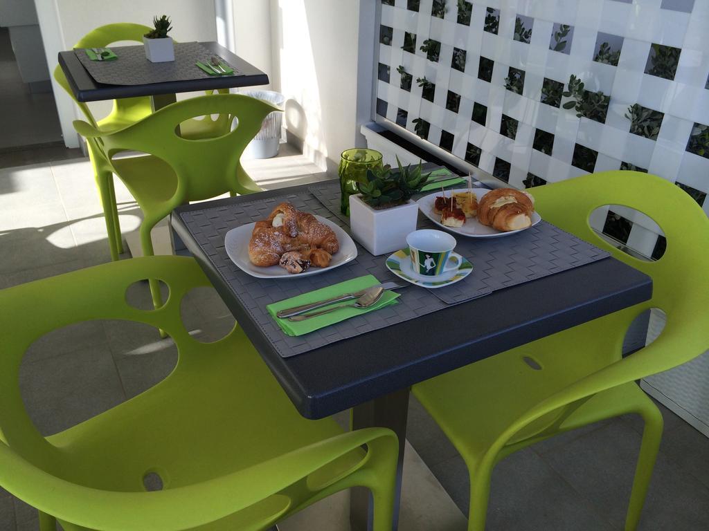 B&B Diamond San Vito Lo Capo Dış mekan fotoğraf