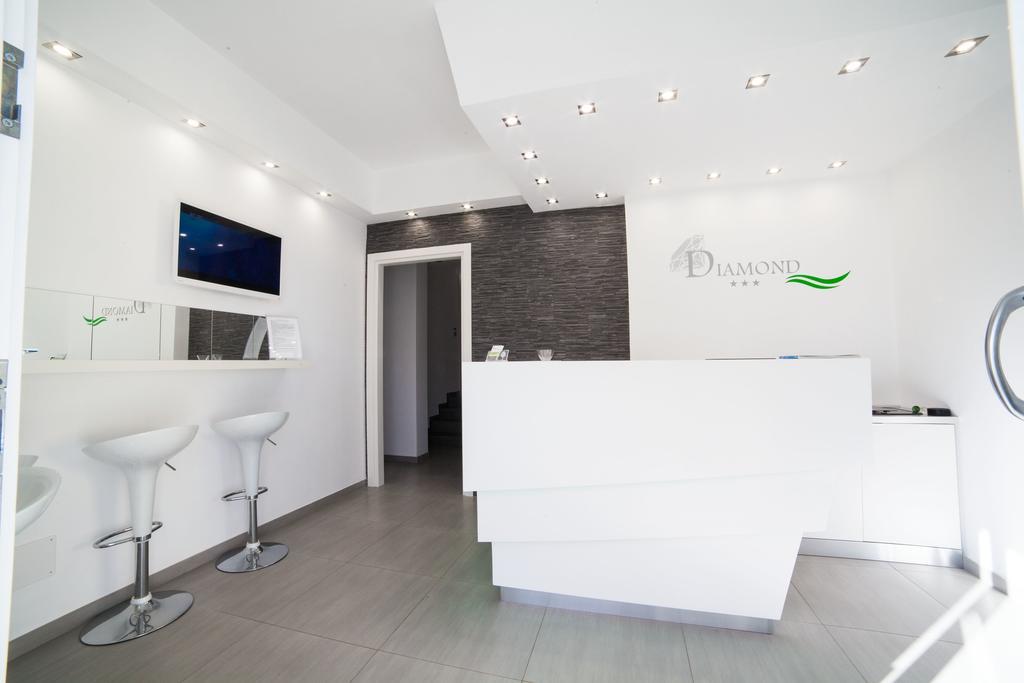 B&B Diamond San Vito Lo Capo Dış mekan fotoğraf